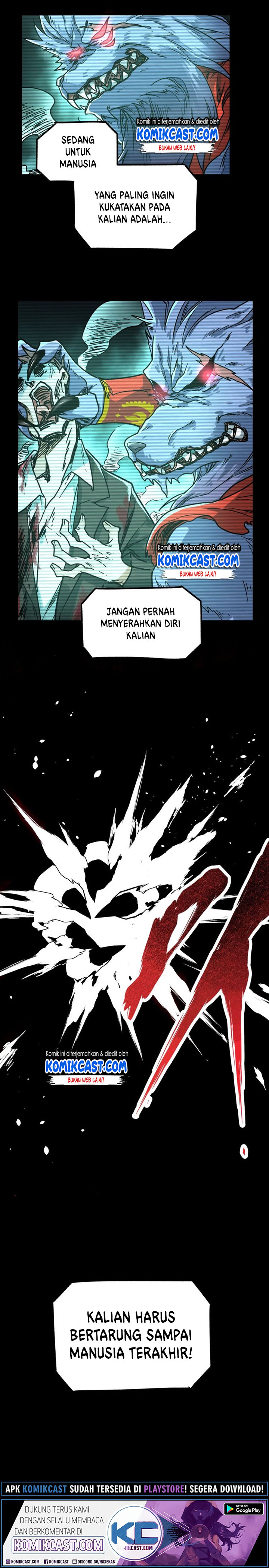 The Sacred Ruins Chapter 60 Gambar 16